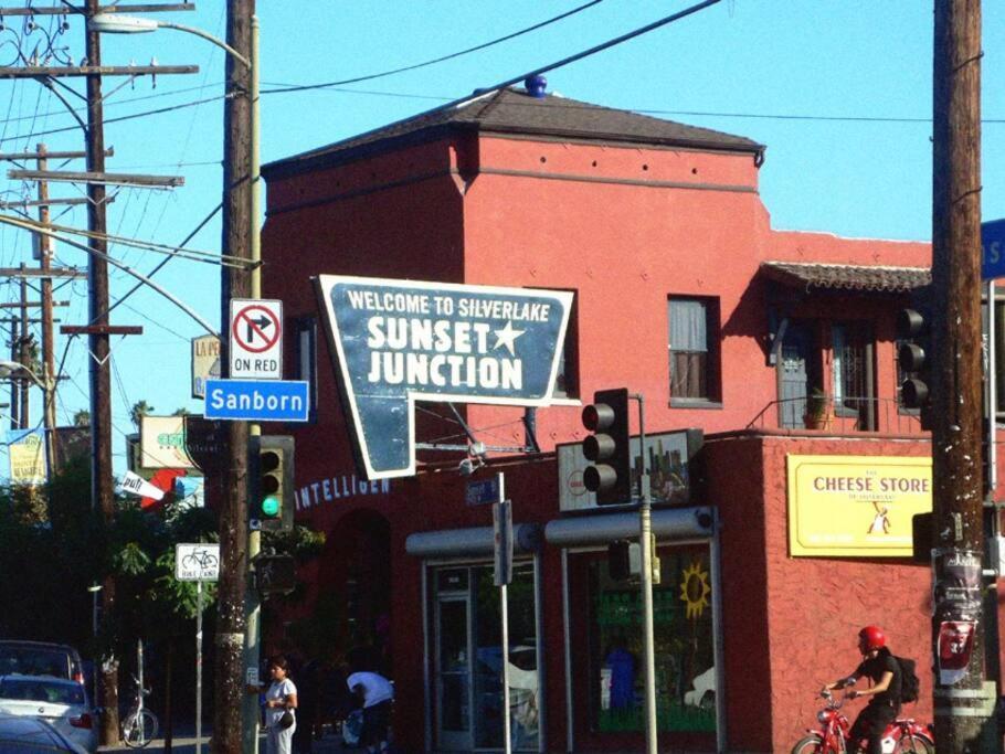 Silverlake And Echo Park - 6Min To Downtown And Hollywood - Λος Άντζελες Εξωτερικό φωτογραφία